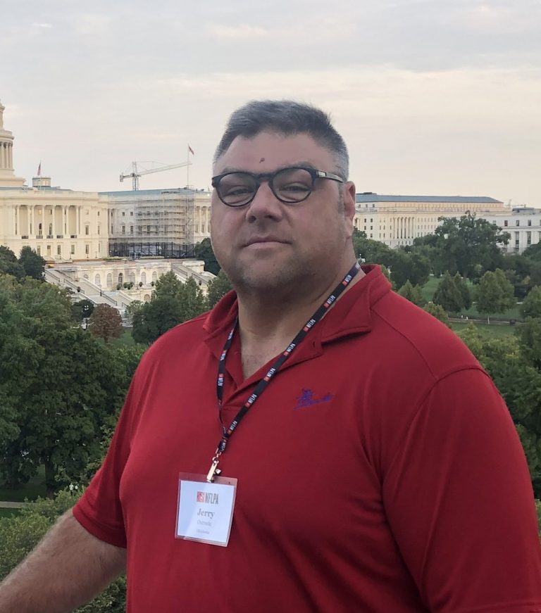 Jerry Ostroski